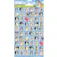 Bluey Bingo mini matrica szett