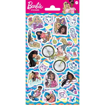 Barbie Vibes matrica