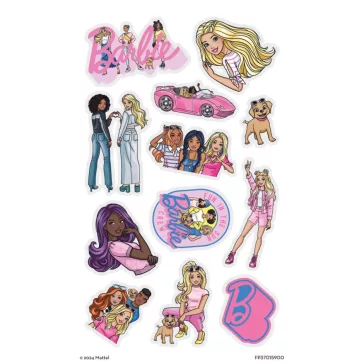 Barbie Crew tetkó 12 db-os