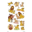 Disney Az Oroszlánkirály Fun tetkó 12 db-os