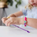 Peppa malac Fun karkötő készítő készlet Peppa malac Fun karkötő készítő készlet