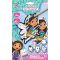 Gabi babaháza Fairy scratch képkarcoló készlet mágnessel