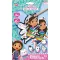 Gabi babaháza Fairy scratch képkarcoló készlet mágnessel