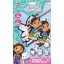 Gabi babaháza Fairy scratch képkarcoló készlet mágnessel