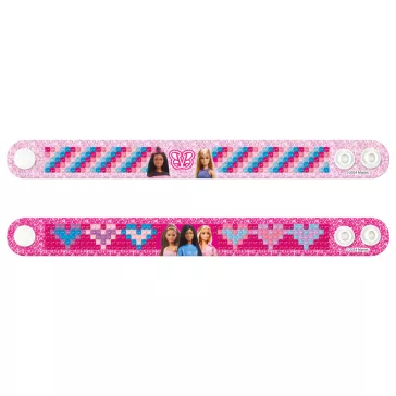 Barbie Moxy gyémántszemes karkötő szett 2 db-os