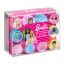 Barbie Malibu nyomda szett 12 db-os