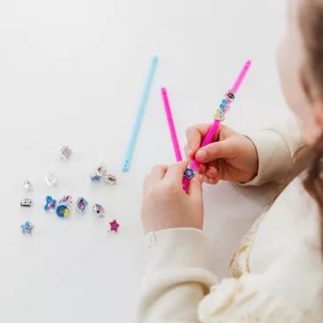 Barbie Cool karkötő készítő készlet
