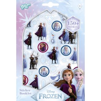 Disney Jégvarázs Destiny matrica szett
