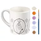 Disney Jégvarázs Destiny festhető porcelán bögre 235 ml Díszdobozban Disney Jégvarázs Destiny festhető porcelán bögre 235 ml Díszdobozban