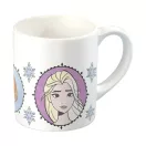 Disney Jégvarázs Destiny festhető porcelán bögre 235 ml Díszdobozban
