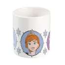 Disney Jégvarázs Destiny festhető porcelán bögre 235 ml Díszdobozban