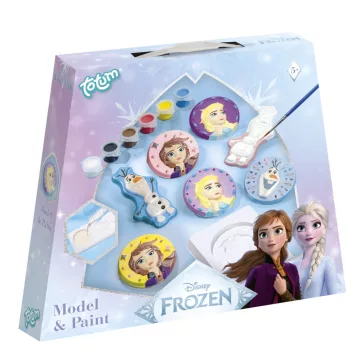 Disney Jégvarázs Destiny gipszkiöntő készlet