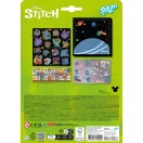 Disney Lilo és Stitch, A csillagkutya Extrovert matrica szett