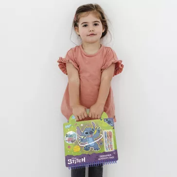   Disney Lilo és Stitch, A csillagkutya Extrovert activity szett