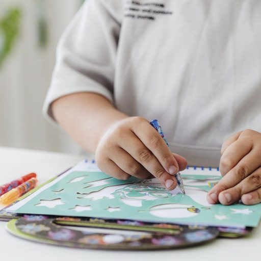 Disney Lilo és Stitch, A csillagkutya Extrovert activity szett