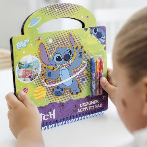 Disney Lilo és Stitch, A csillagkutya Extrovert activity szett