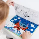 Disney Lilo és Stitch, A csillagkutya Alien matricás kreatív szett Disney Lilo és Stitch, A csillagkutya Alien matricás kreatív szett