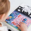 Disney Lilo és Stitch, A csillagkutya Alien matricás kreatív szett Disney Lilo és Stitch, A csillagkutya Alien matricás kreatív szett