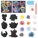 Disney Lilo és Stitch, A csillagkutya Aliens kreatív szett 3 az 1-ben Disney Lilo és Stitch, A csillagkutya Aliens kreatív szett 3 az 1-ben