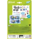 Disney Lilo és Stitch, A csillagkutya Angel kavics díszítő készlet matricával Disney Lilo és Stitch, A csillagkutya Angel kavics díszítő készlet matricával