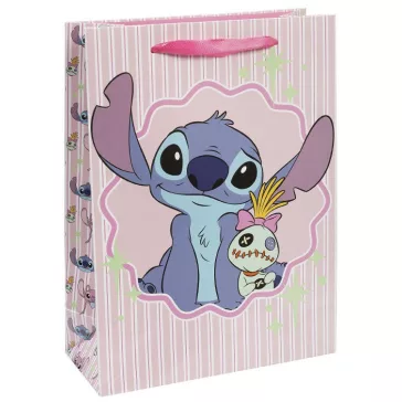   Disney Sweet papír ajándéktasak, ajándékzacskó 25x18,5x8 cm