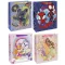 Disney Happy papír ajándéktasak, ajándékzacskó 32x27x10 cm