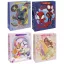 Disney Happy papír ajándéktasak, ajándékzacskó 32x27x10 cm