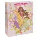 Disney Happy papír ajándéktasak, ajándékzacskó 32x27x10 cm