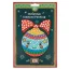 Karácsonyi Ornament XL gyémántszemes kirakó A5