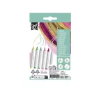 Színes Metallic filctoll szett 6 db-os Színes Metallic filctoll szett 6 db-os