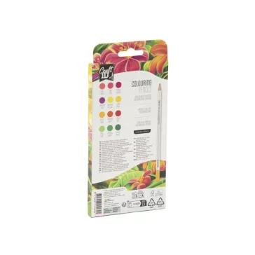 Színes ceruza Chameleon 12 db-os szett