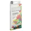 Színes ceruza Flowers 12 db-os szett