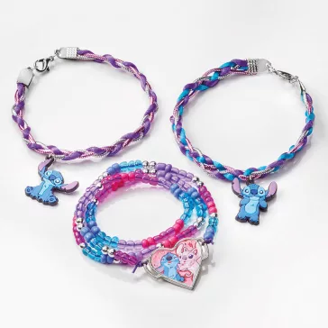   Disney Lilo és Stitch, A csillagkutya Angel kreatív szett 2 az 1-ben