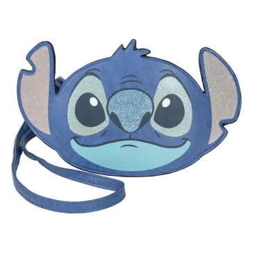   Disney Lilo és Stitch, A csillagkutya Alien műbőr oldaltáska, válltáska