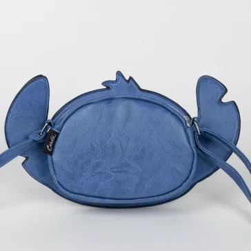   Disney Lilo és Stitch, A csillagkutya Alien műbőr oldaltáska, válltáska