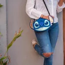 Disney Lilo és Stitch, A csillagkutya Alien műbőr oldaltáska, válltáska
