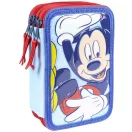 Disney Mickey Laugh tolltartó töltött 3 emeletes Giotto Disney Mickey Laugh tolltartó töltött 3 emeletes Giotto