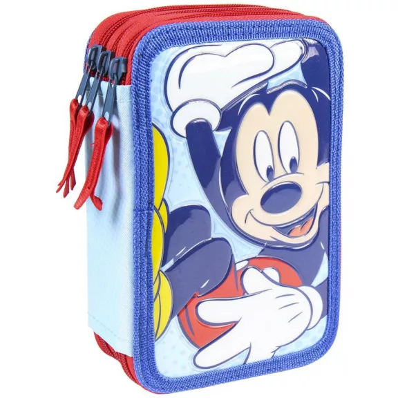 Disney Mickey Laugh tolltartó töltött 3 emeletes