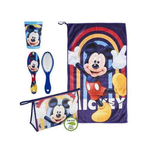 Disney Mickey Smile tisztasági csomag szett
