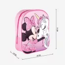 Disney Minnie Unicorn 3D hátizsák, táska 31 cm Disney Minnie Unicorn 3D hátizsák, táska 31 cm