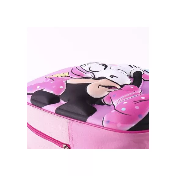 Disney Minnie Unicorn 3D hátizsák, táska 31 cm