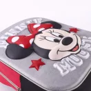 Disney Minnie Grey 3D hátizsák, táska 31 cm Disney Minnie Grey 3D hátizsák, táska 31 cm