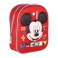 Disney Mickey Red Magic 3D hátizsák, táska 31 cm