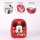 Disney Mickey Red Magic 3D hátizsák, táska 31 cm Disney Mickey Red Magic 3D hátizsák, táska 31 cm