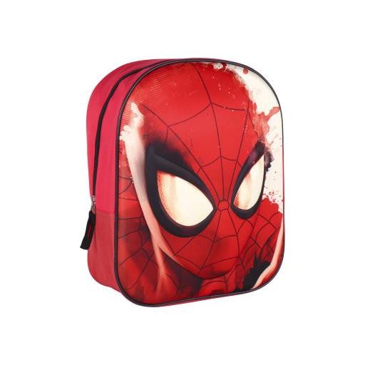 Pókember Vision 3D hátizsák, táska 31 cm
