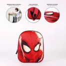 Pókember Vision 3D hátizsák, táska 31 cm Pókember Vision 3D hátizsák, táska 31 cm