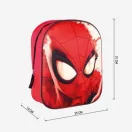 Pókember Vision 3D hátizsák, táska 31 cm Pókember Vision 3D hátizsák, táska 31 cm