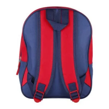 Pókember Skyline Hero 3D hátizsák, táska 31 cm
