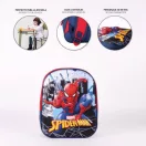 Pókember Skyline Hero 3D hátizsák, táska 31 cm Pókember Skyline Hero 3D hátizsák, táska 31 cm
