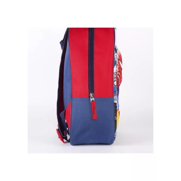 Pókember Skyline Hero 3D hátizsák, táska 31 cm